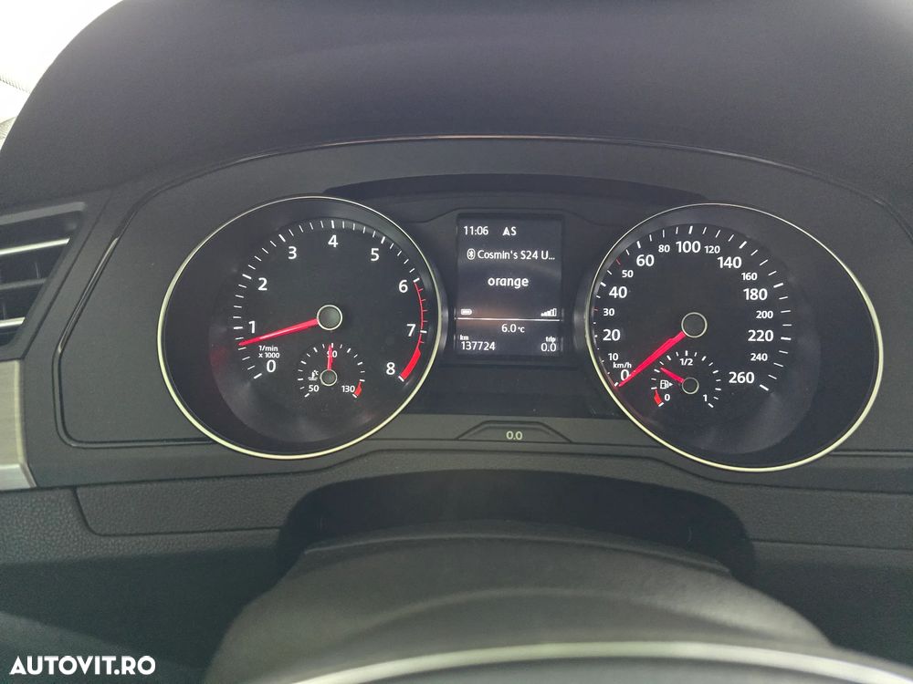 Volkswagen Passat 1.4 TSI Advance - 5
