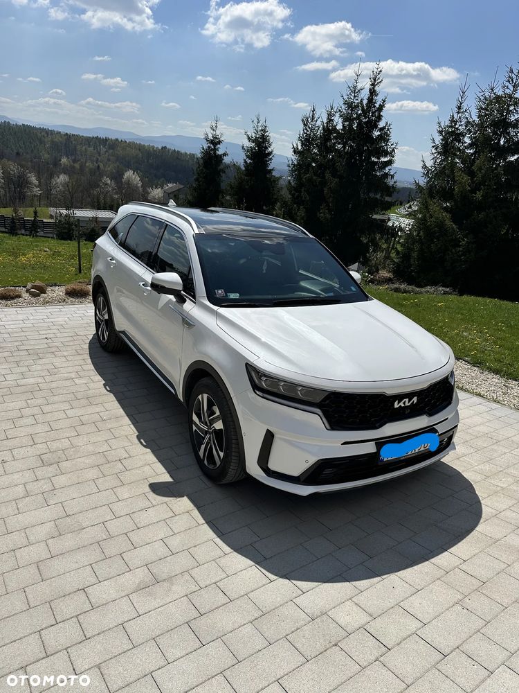 Kia Sorento 1.6 T-GDI HEV Prestige Line 4WD 7os - 15