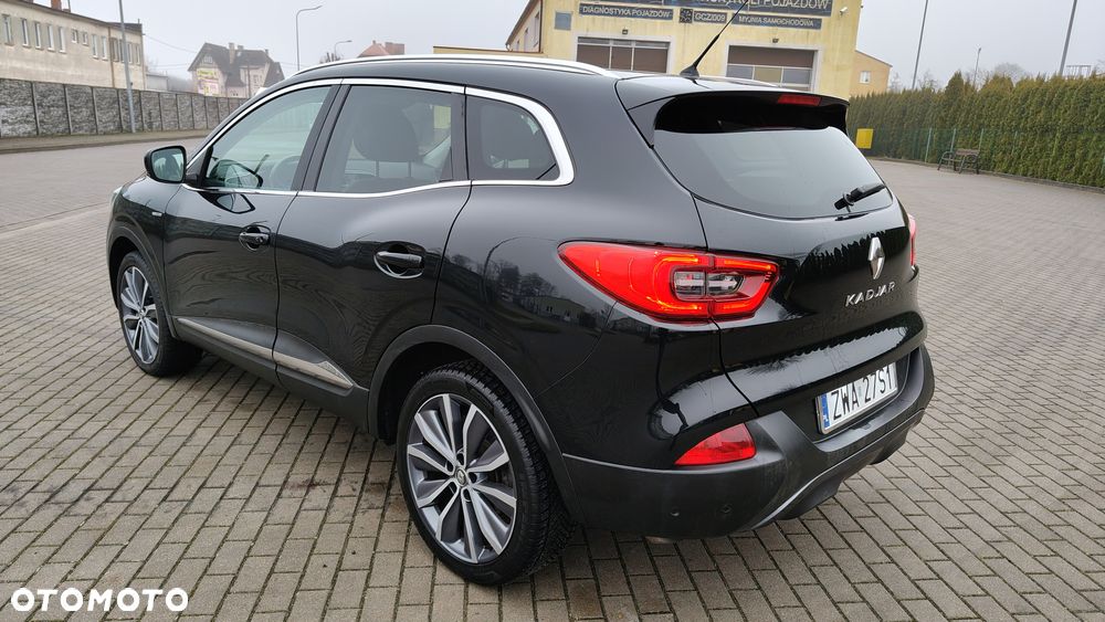Renault Kadjar Energy dCi 130 Bose Edition - 9