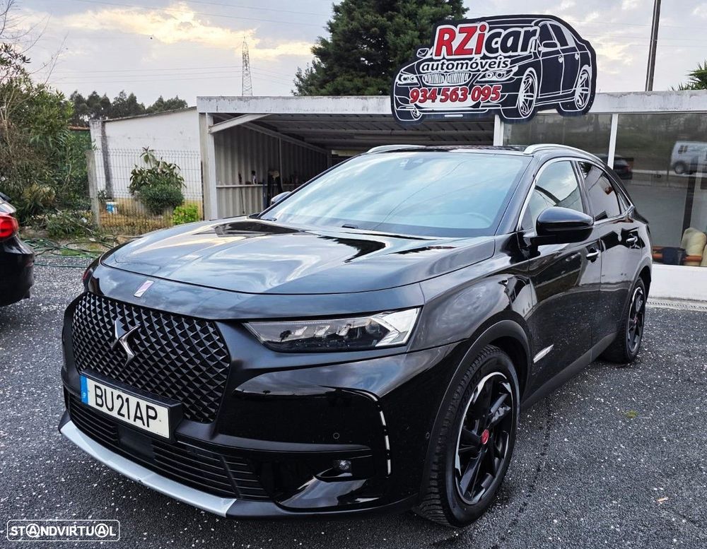 DS DS7 Crossback 1.5 BlueHDi Performance Line EAT8 - 1