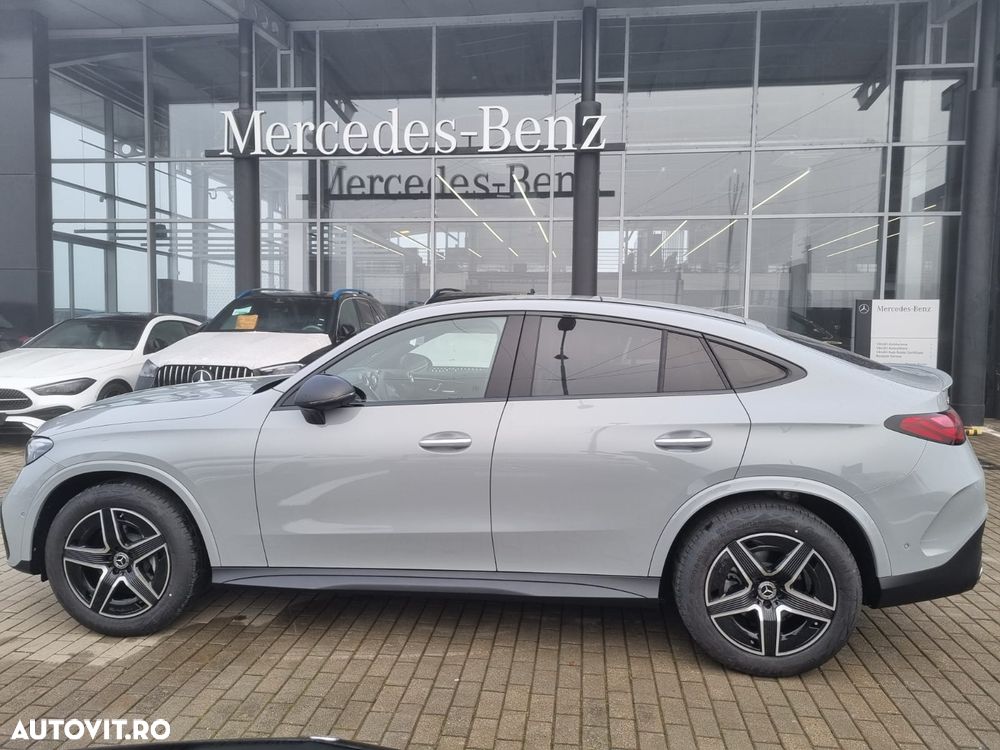 Mercedes-Benz GLC Coupe 220 d 4Matic 9G-TRONIC AMG Line Advanced - 2