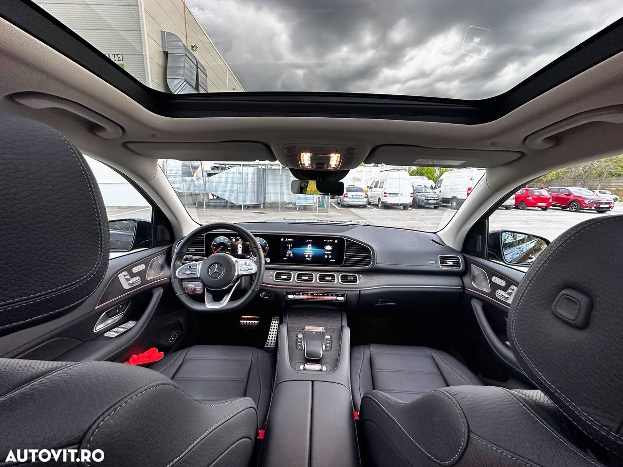 Mercedes-Benz GLS 400 d 4MATIC Aut. - 5