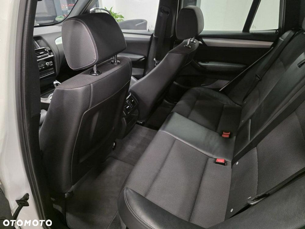 BMW X3 xDrive20d M Sport - 14