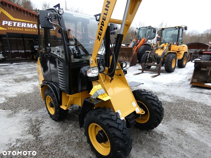 Zeppelin ZL25 ( Atlas AR320 ) 2024r / Powystawowa z Niemiec / Miniładowarka / - 31