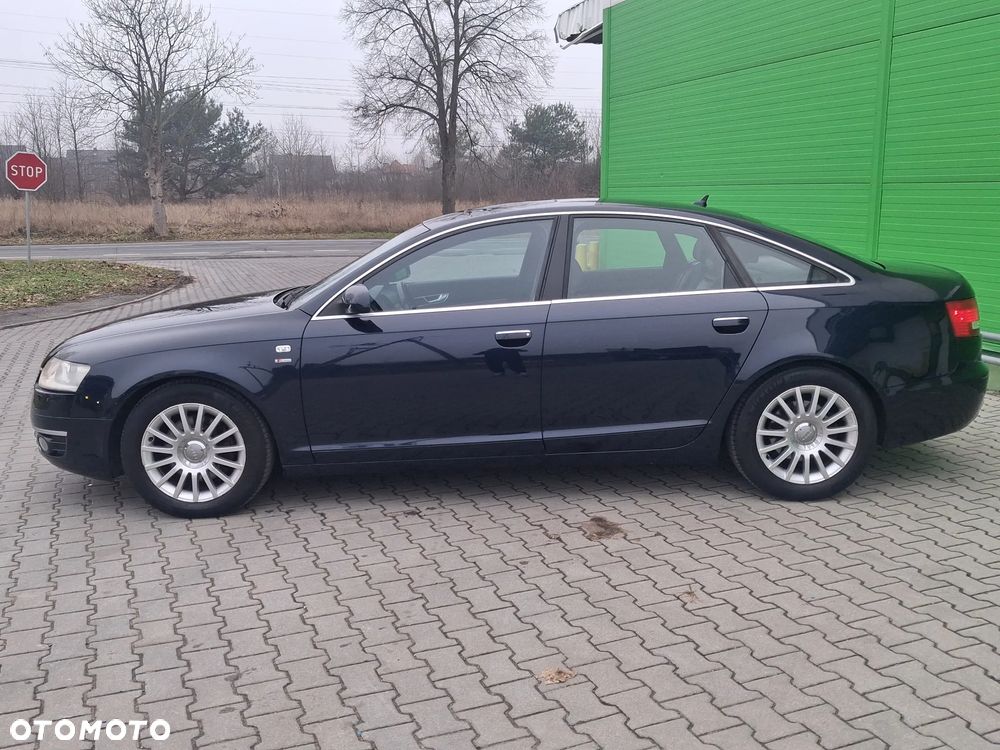 Audi A6 Limousine 3.0 TDI tiptronic quattro - 5
