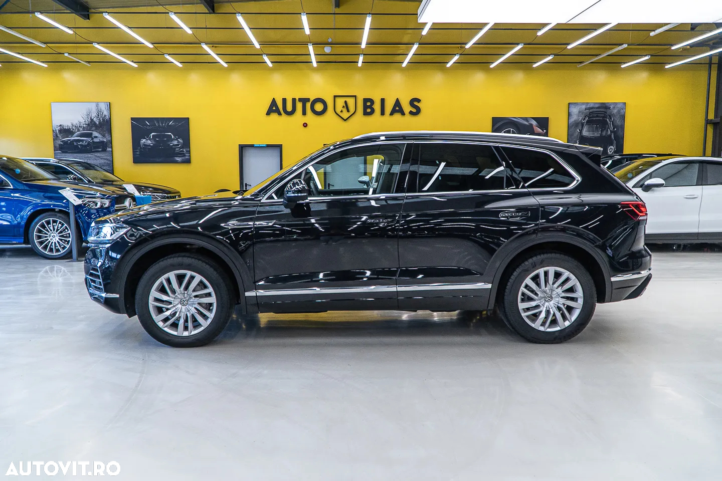 Volkswagen Touareg 3.0 V6 TDI 4Motion DPF Automatik Atmosphere - 16