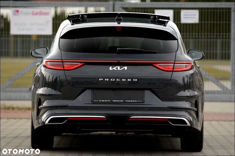 Kia ProCeed 1.5 T-GDI DCT7 OPF GT LINE - 7