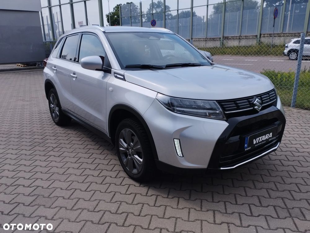 Suzuki Vitara 1.4 Boosterjet mHEV Premium Plus 2WD - 4