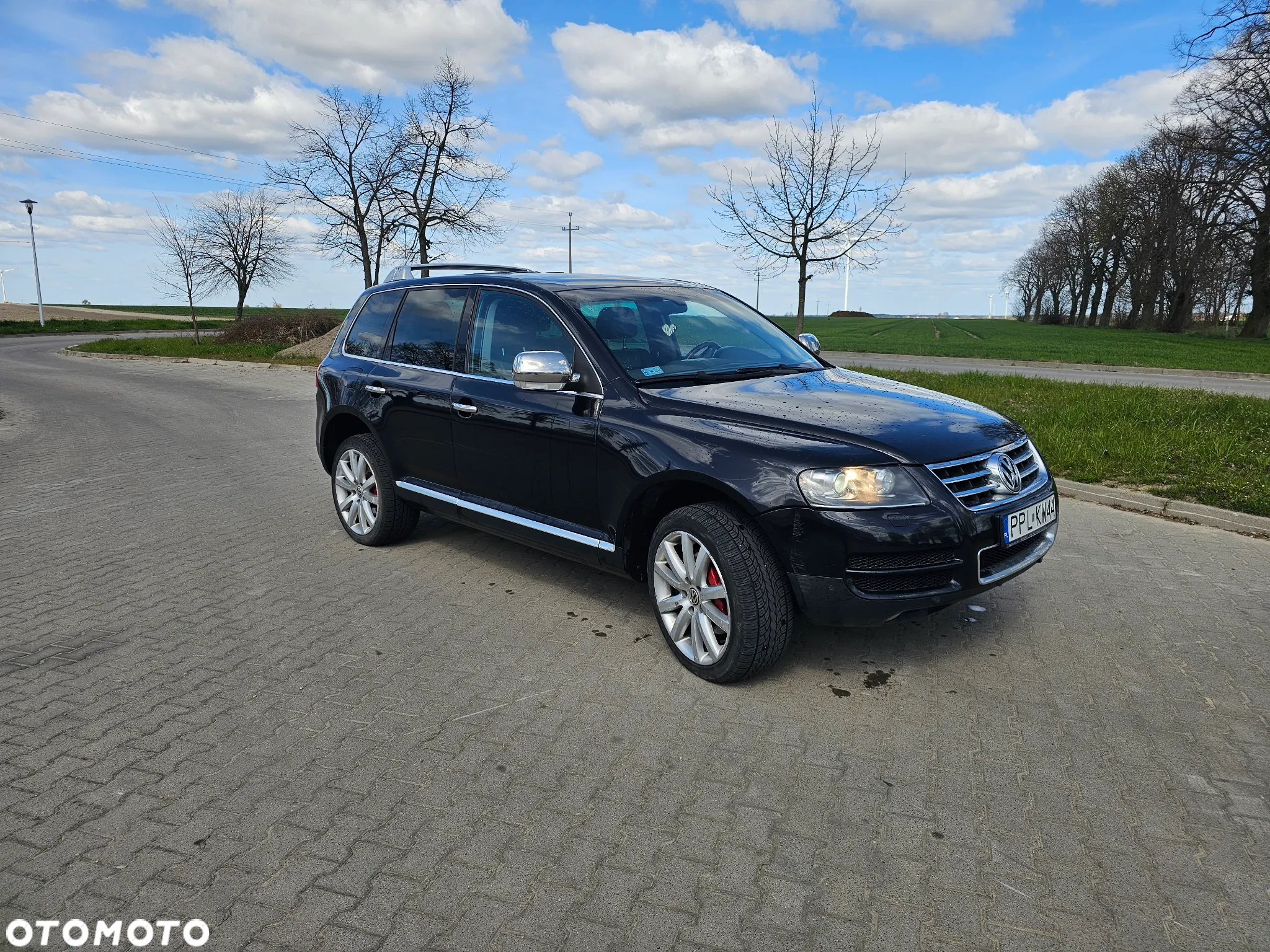 Volkswagen Touareg 5.0 V10 TDI Tiptr - 4