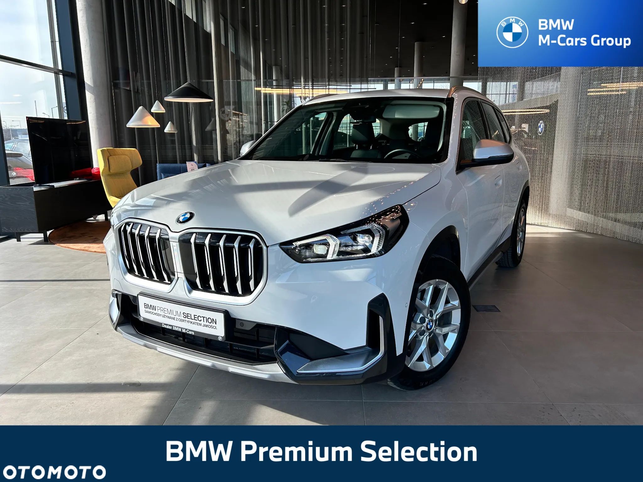 BMW X1 sDrive18i xLine - 1