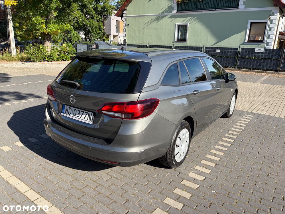 Opel Astra 1.6 CDTI Enjoy - 5
