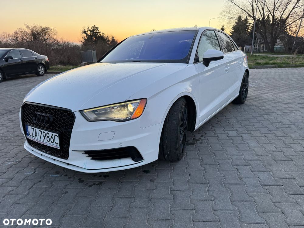 Audi A3 Limousine - 1