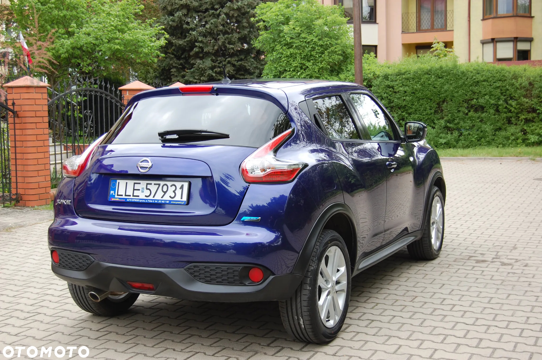 Nissan Juke 1.5 dCi Edition - 7