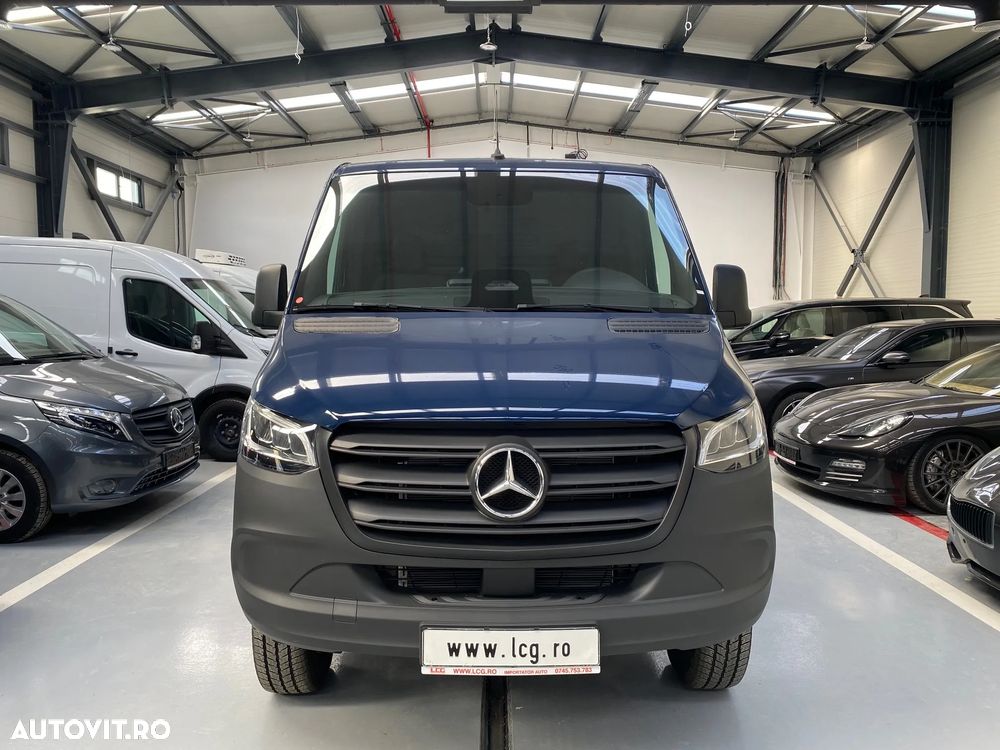 Mercedes-Benz Sprinter 319 CDI 190CP L2H2 AWD 9AT+ - 9