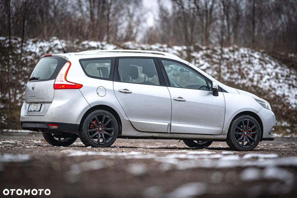 Renault Scenic 1.6 16V 110 LIMITED - 4