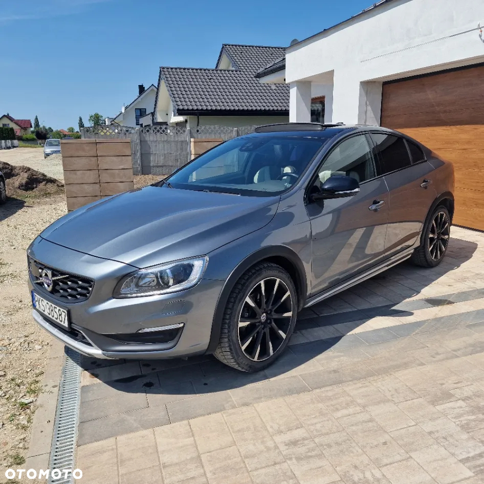 Volvo S60 CC D4 Drive-E Summum - 2