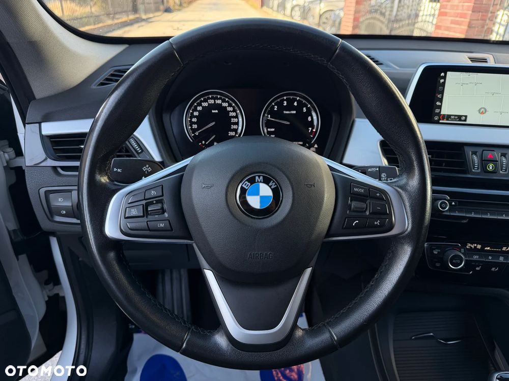 BMW X1 sDrive18i Advantage - 25