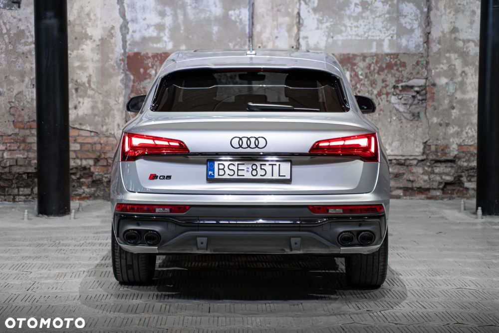 Audi SQ5 Sportback - 8