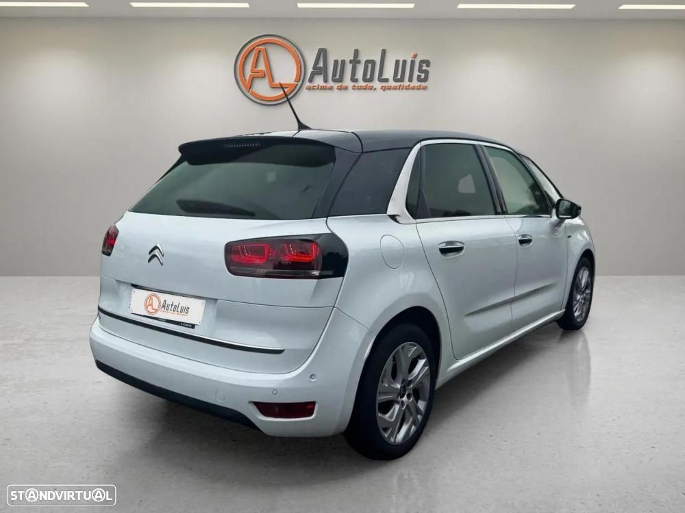 Citroën C4 Picasso 1.6 e-HDi Exclusive ETG6 - 5