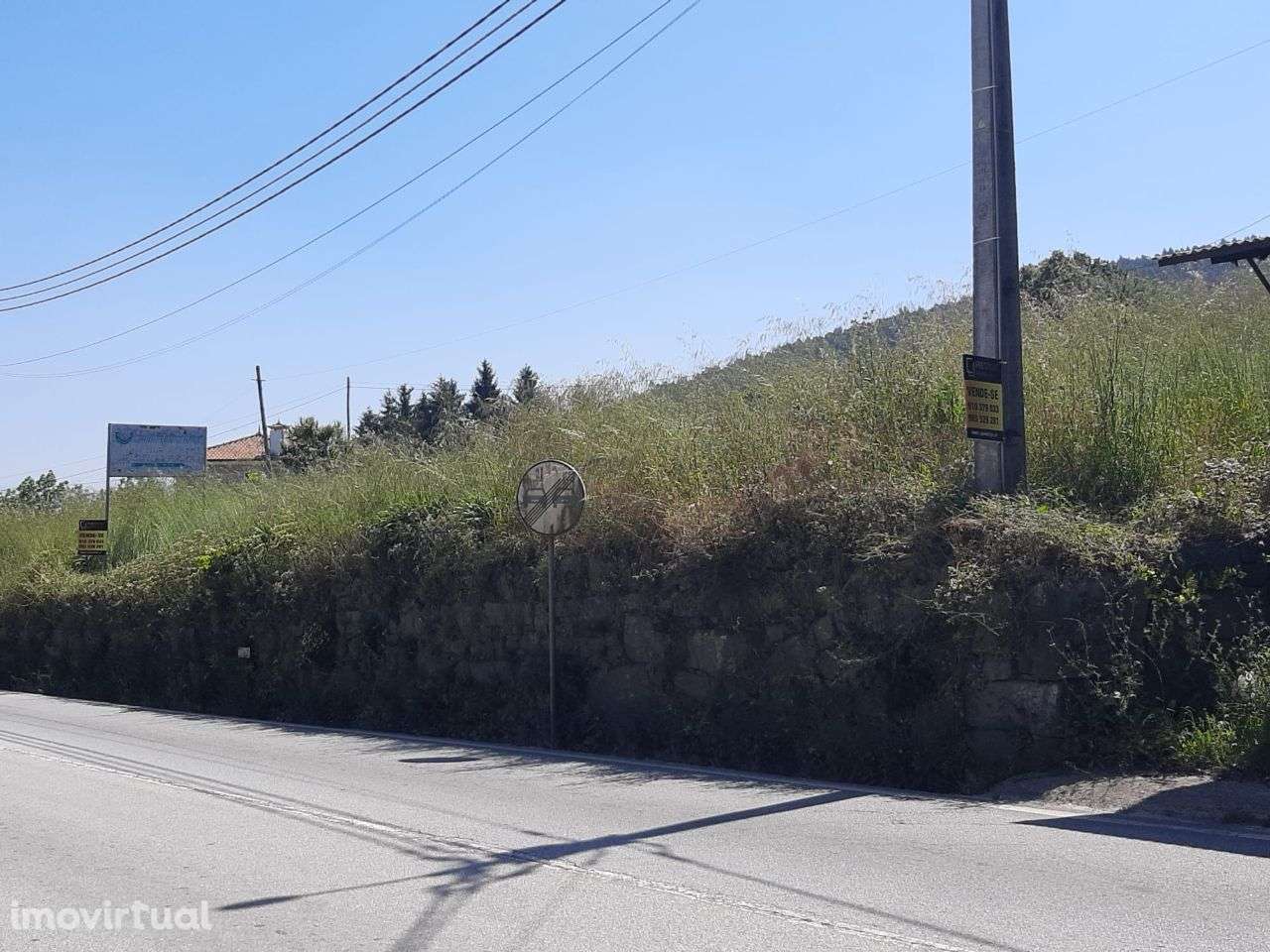 Vende Terreno para construção de 1 a 4 moradias Oldrões Penafiel - Grande imagem: 2/22