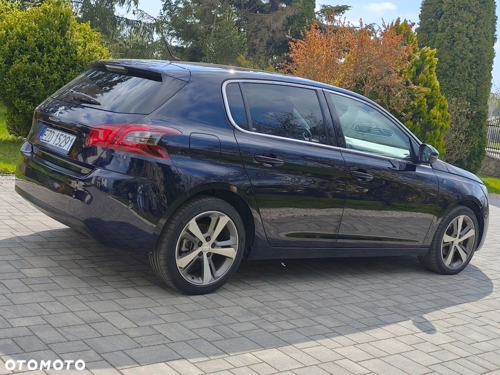 Peugeot 308 PureTech 130 GPF EAT8 Stop & Start Tech Edition - 6