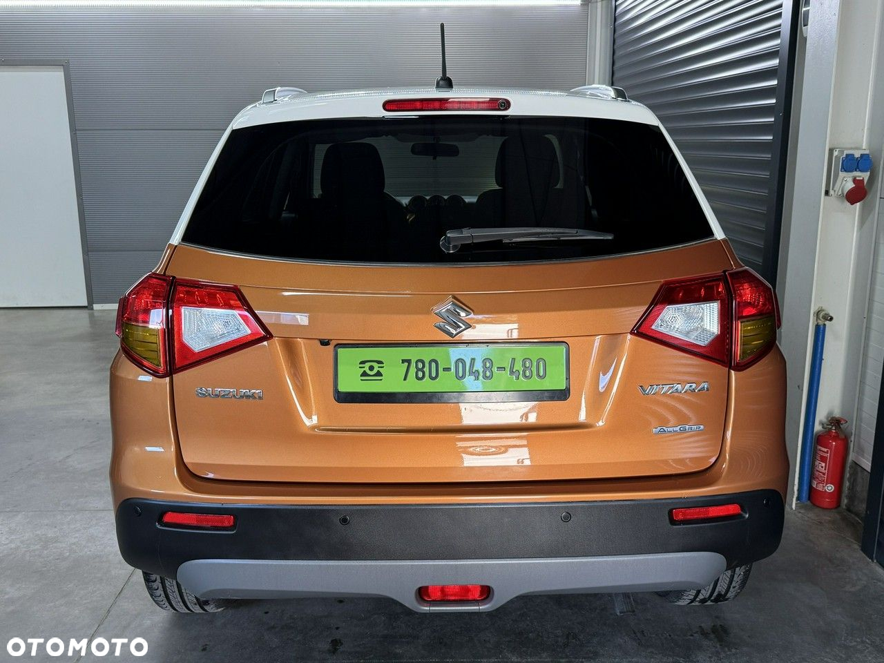 Suzuki Vitara - 6