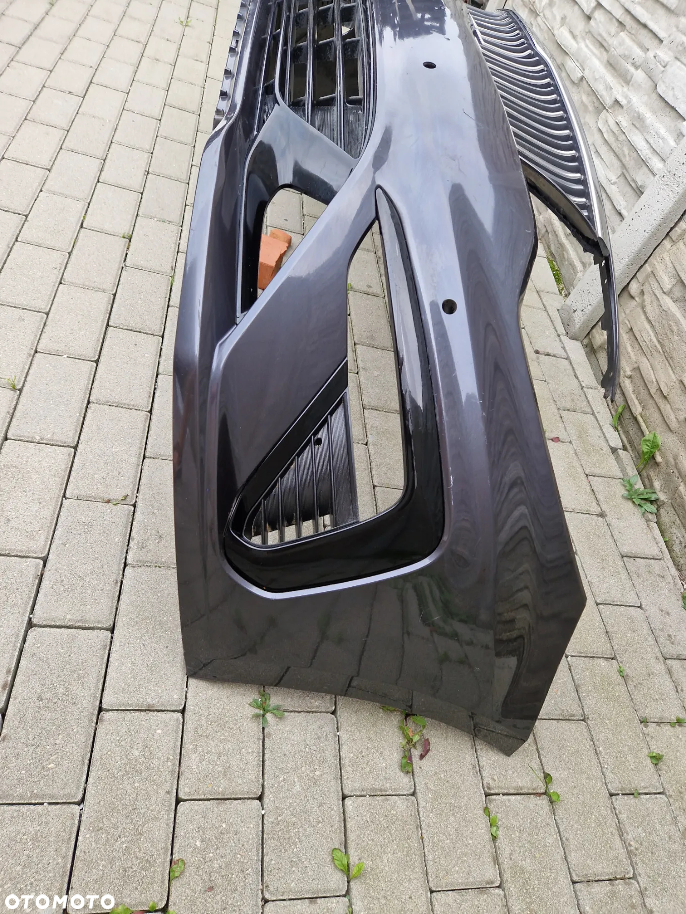 Zderzak Kia Optima IV lift 2018 - - 8