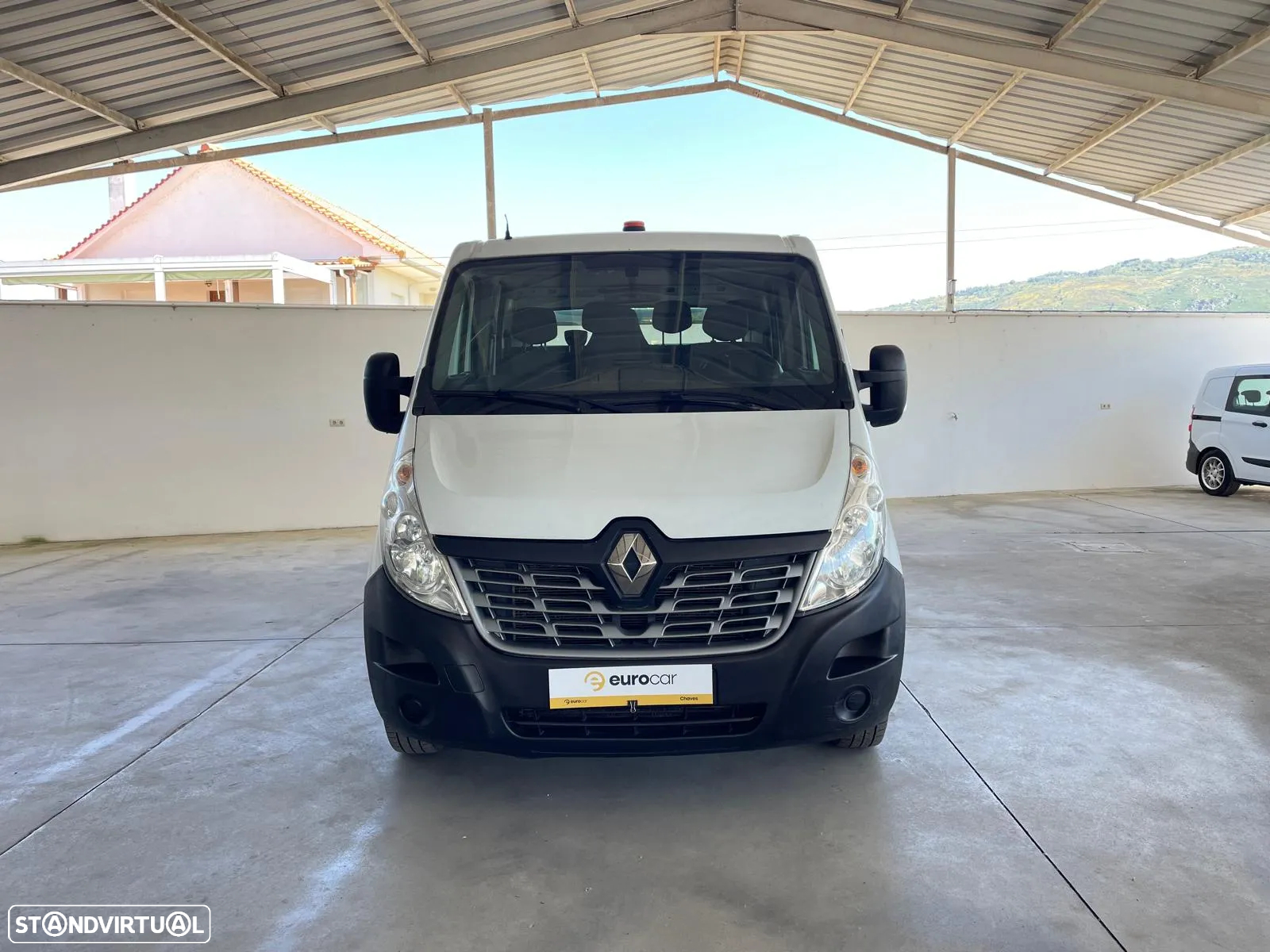 Renault Master 2.3 DCI 7LUG c/Báscula - 8