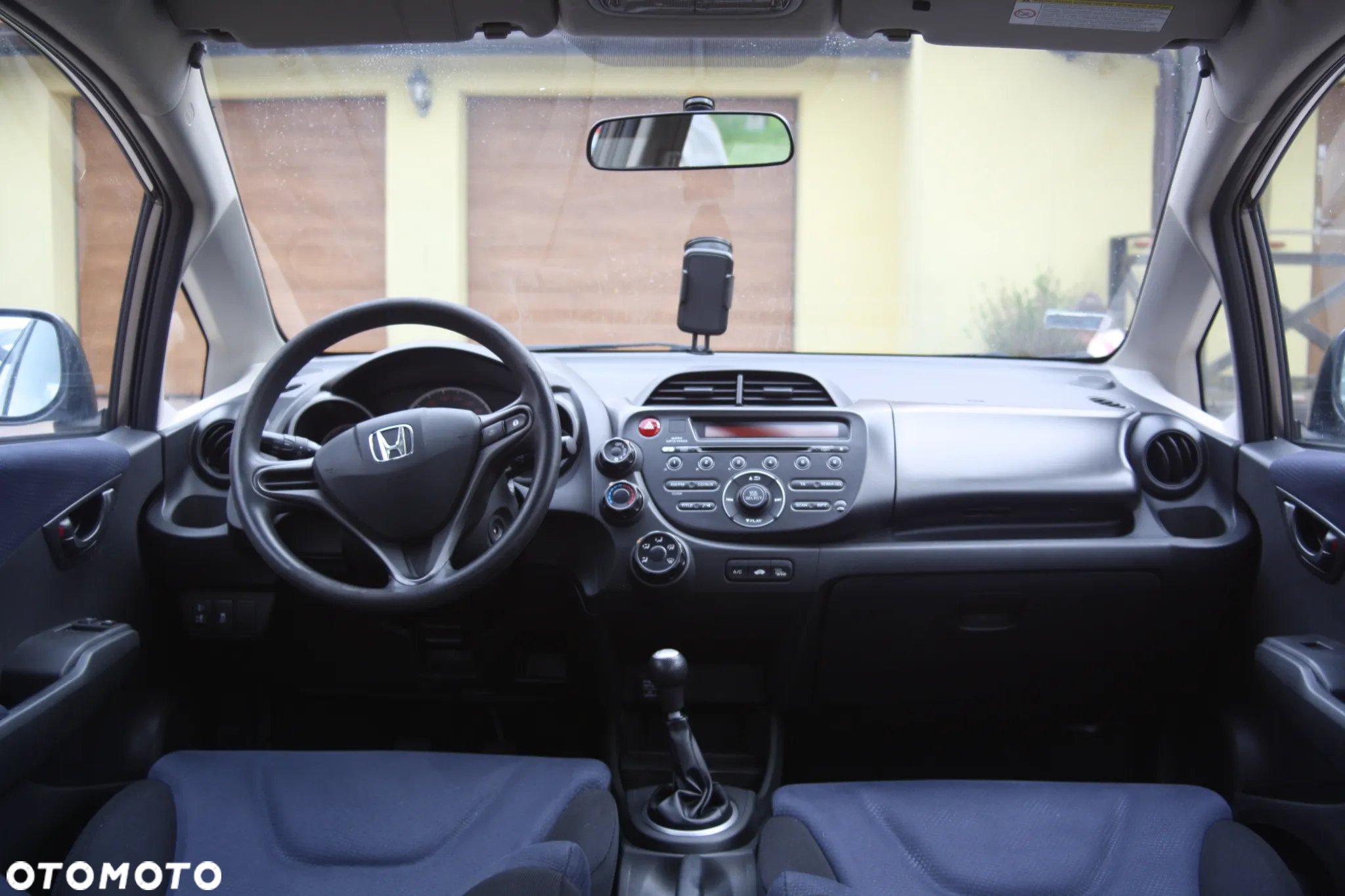 Honda Jazz - 10
