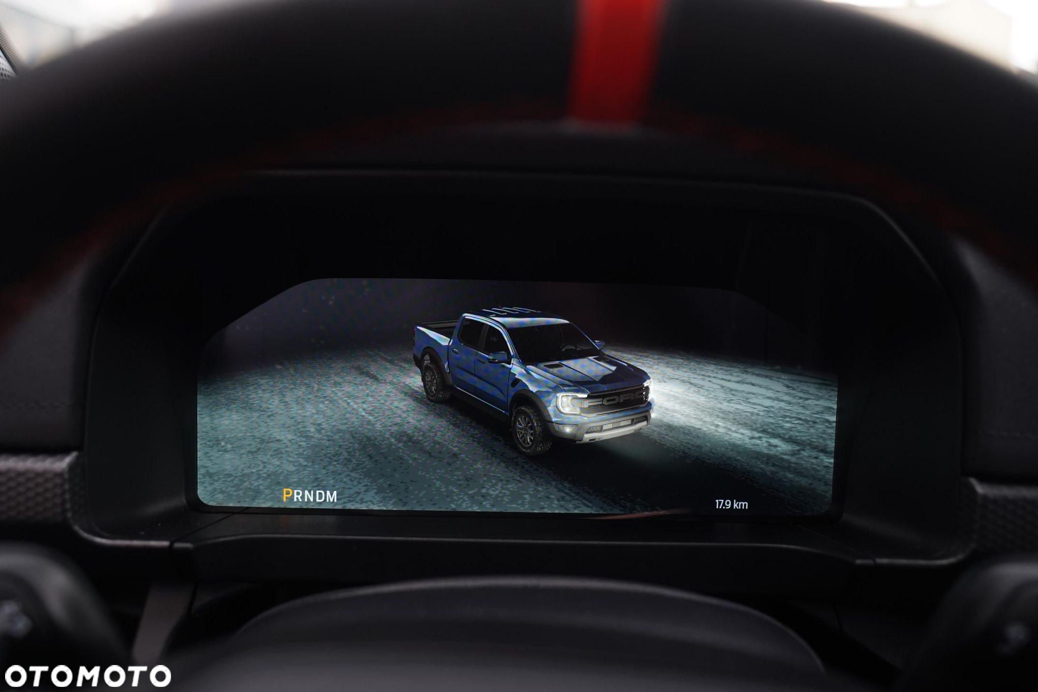 Ford Ranger 3.0 EcoBoost Twin-Turbo 4x4 DC Raptor - 12