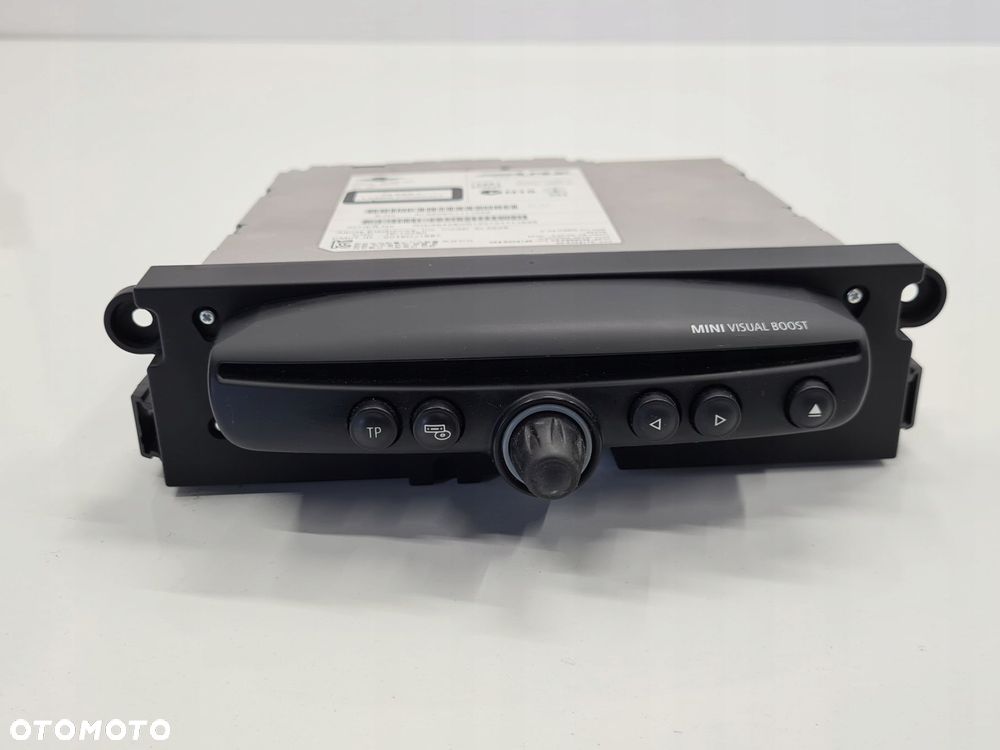 MINI R60 R61 RADIO NAWIGACJA GPS 9299555 - 1