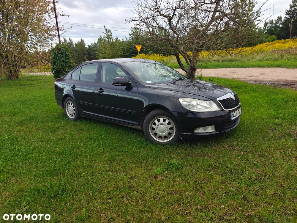 Skoda Octavia 1.9 TDI Ambiente - 11