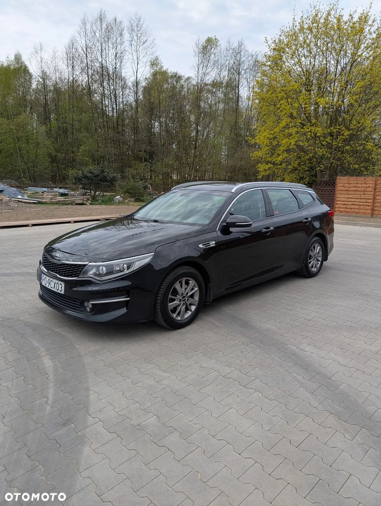 Kia Optima 1.7 CRDI L - 2