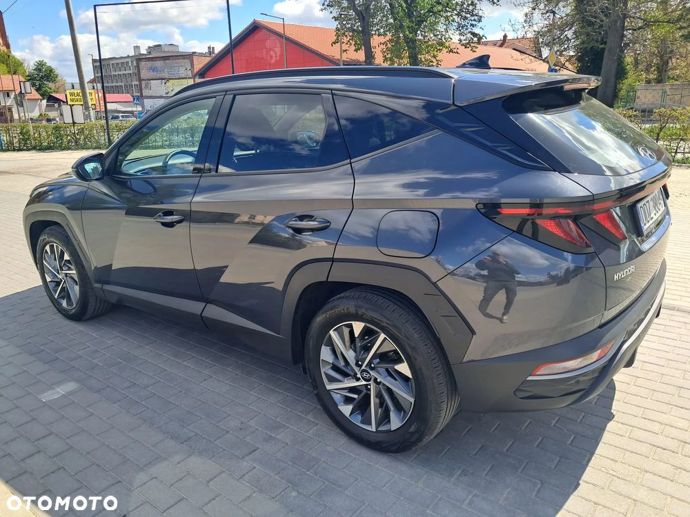 Hyundai Tucson 1.6 T-GDi Modern 2WD - 21