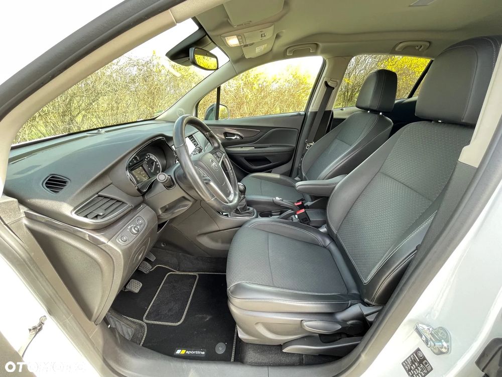 Opel Mokka X 1.4 (ecoFLEX) Start/Stop 4x4 Color Innovation - 21