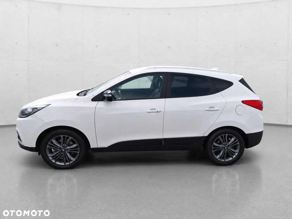 Hyundai ix35 1.7 CRDi Premium 2WD - 8