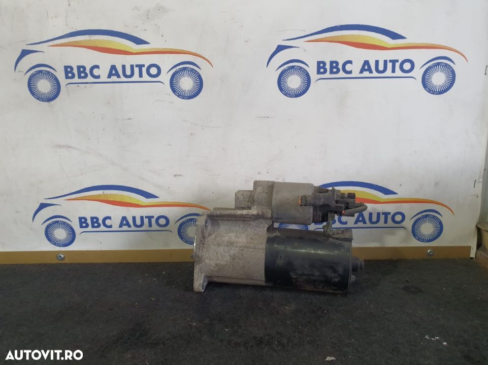 ELECTROMOTOR 1.4 B C.V.A VW POLO 9N2 - 2