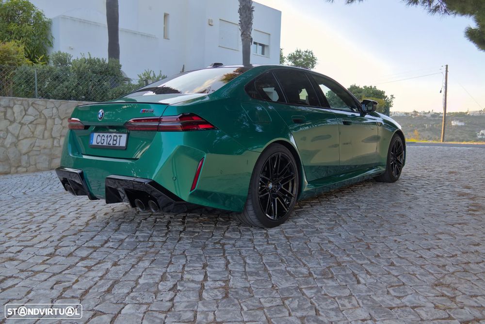 BMW M5 - 12