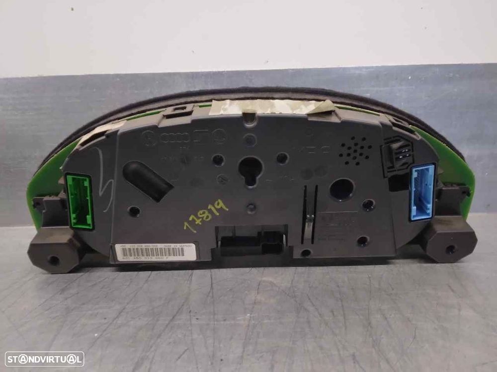 QUADRANTE AUDI A6 1998 - 2