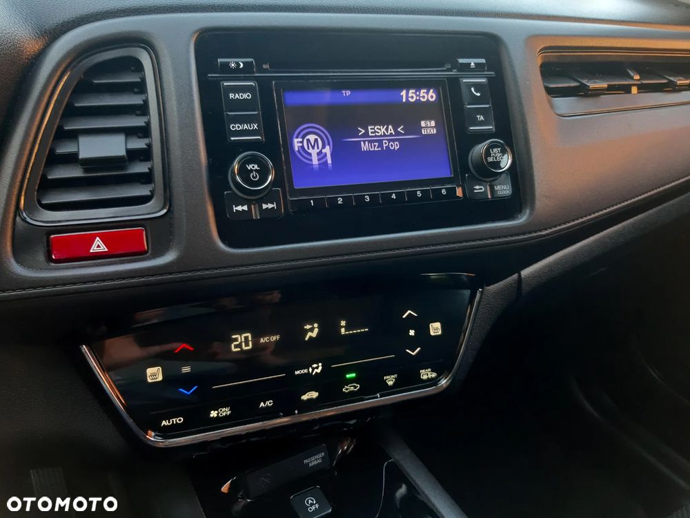 Honda HR-V 1.5 i-VTEC Elegance - 21