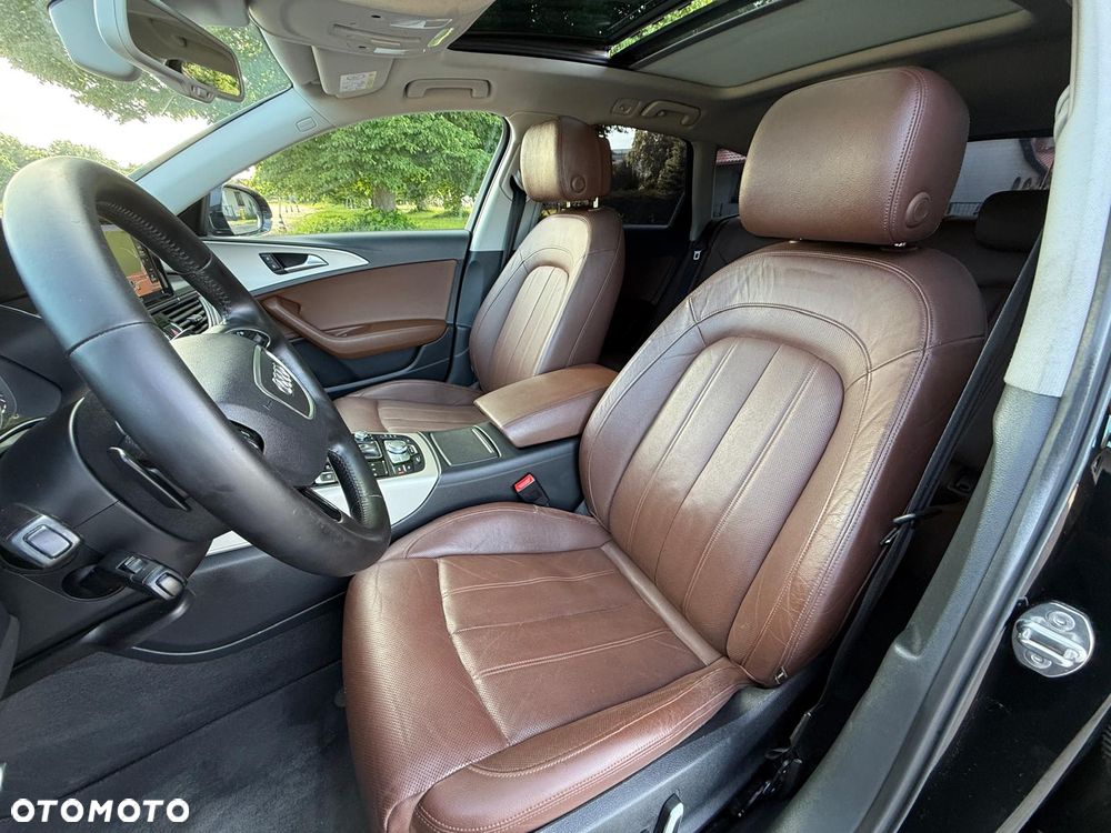Audi A6 Avant 2.0 TDI Ultra S tronic - 15