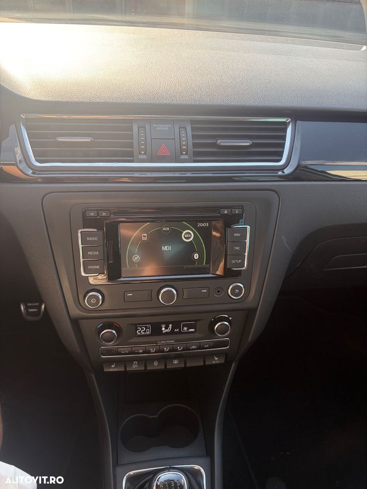 Skoda RAPID 1.2 TSI Style - 34