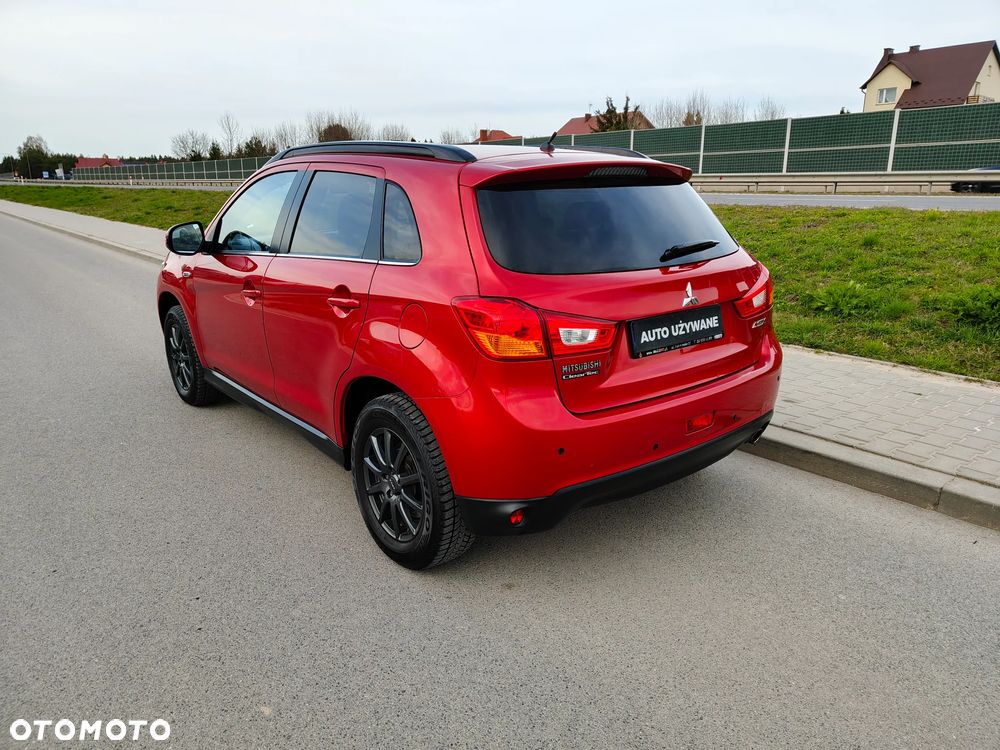 Mitsubishi ASX 1.6 Intense - 13