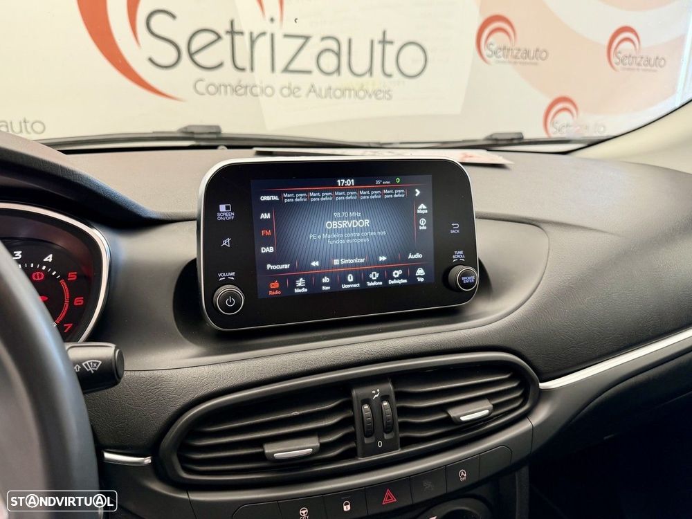 Fiat Tipo 1.3 M-Jet Lounge J17 - 14