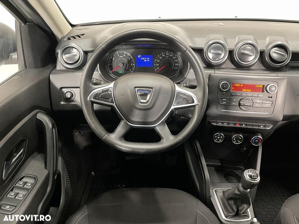 Dacia Duster 1.5 Blue dCi 4WD Comfort - 6