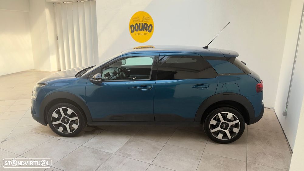 Citroën C4 Cactus 1.2 PureTech Shine EAT6 - 3