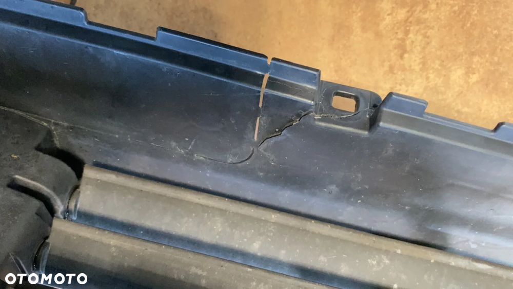 ROLETA ŻALUZJA DOLNA KIEROWNICA POWIETRZA PAS BMW X3 G01 X4 G02 7497231 LEKKO USZKODZONA - 5