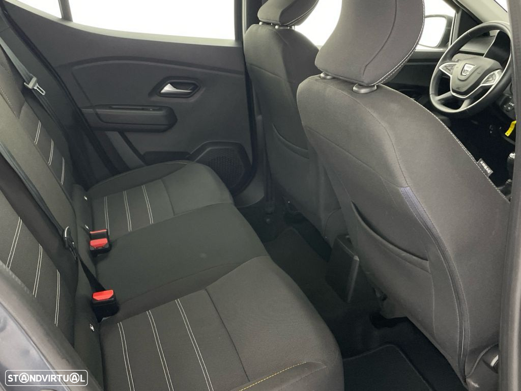 Dacia Sandero 1.0 ECO-G Stepway Comfort Bi-Fuel - 25