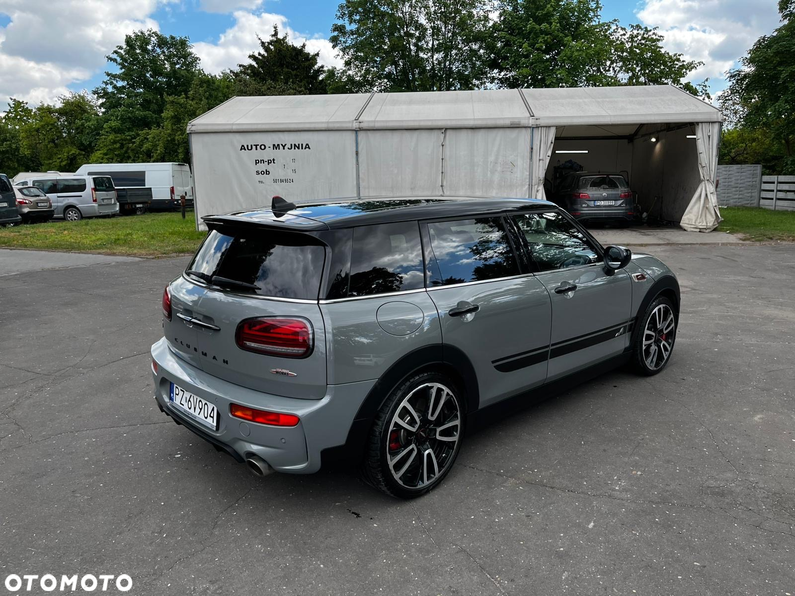 MINI John Cooper Works Clubman All4 - 4