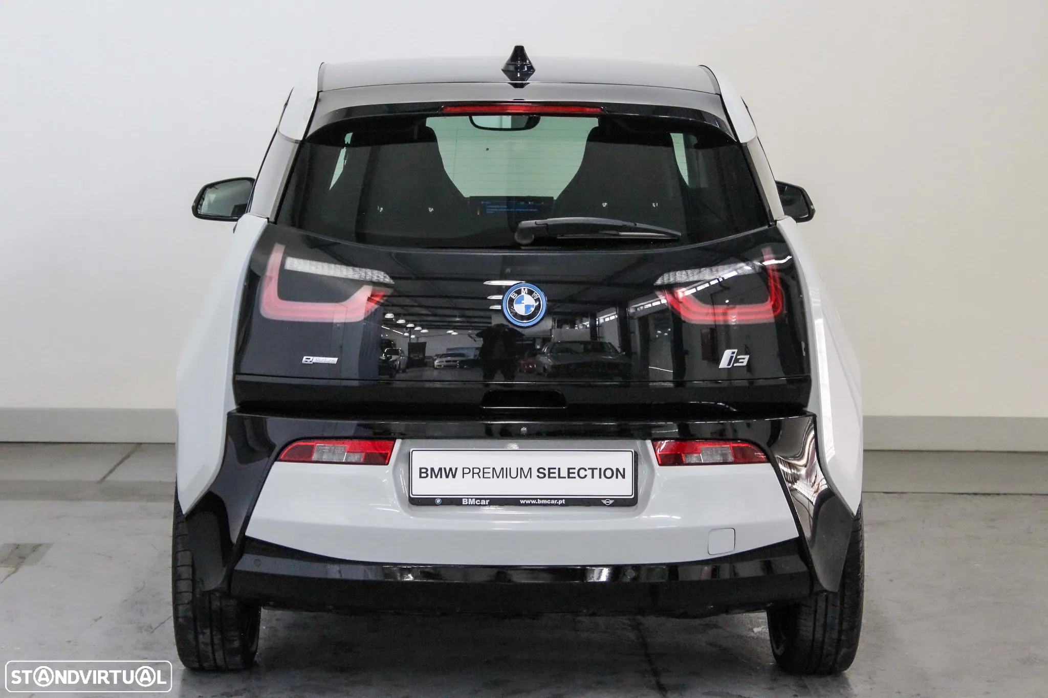 BMW i3 - 7